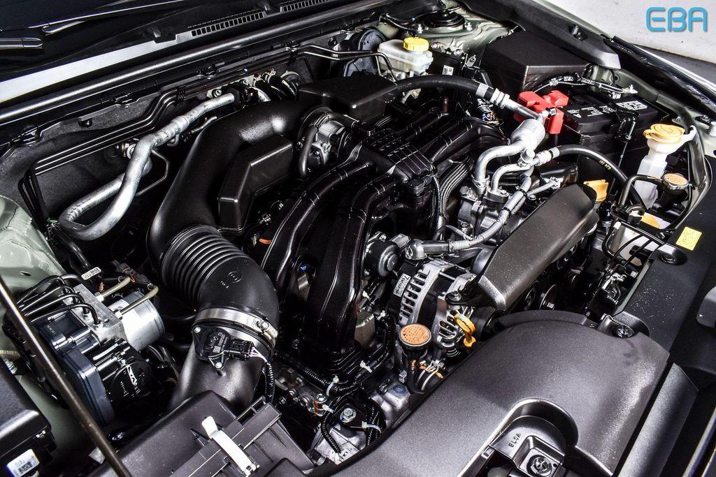 used 2024 Subaru Crosstrek car, priced at $28,580