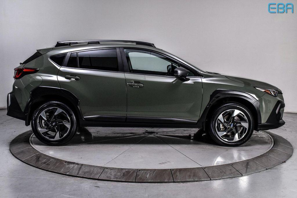 used 2024 Subaru Crosstrek car, priced at $28,580