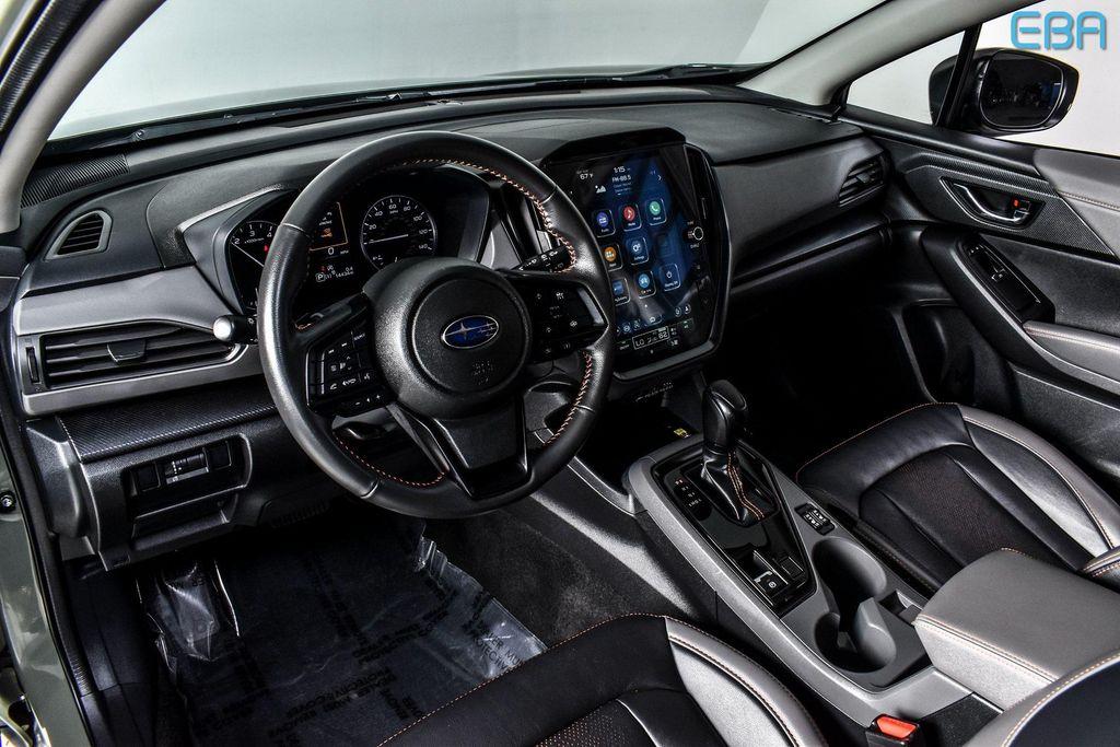 used 2024 Subaru Crosstrek car, priced at $28,580