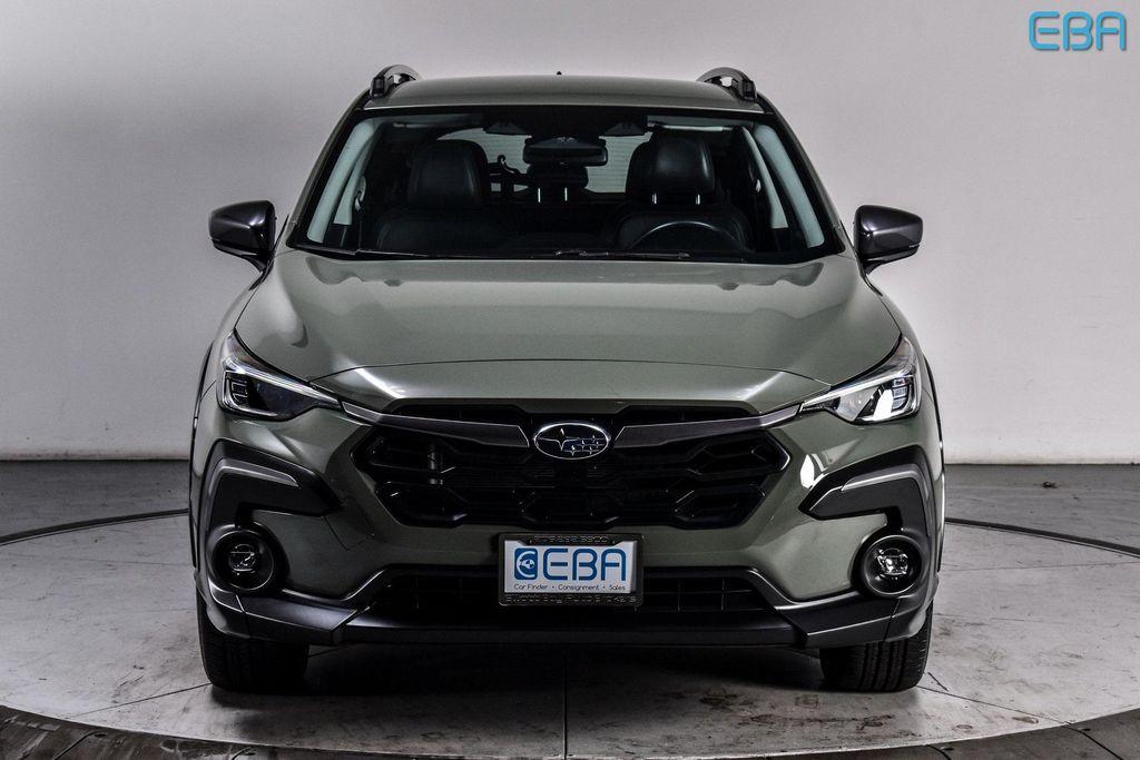 used 2024 Subaru Crosstrek car, priced at $28,580