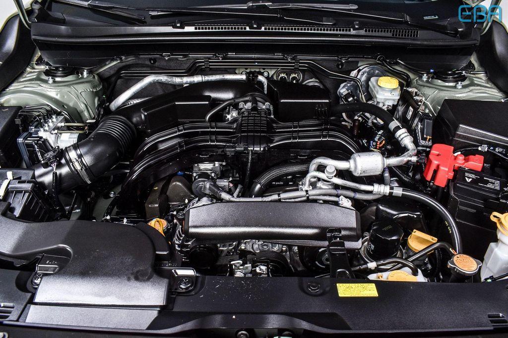 used 2024 Subaru Crosstrek car, priced at $28,580