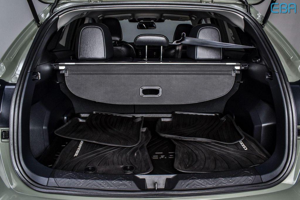 used 2024 Subaru Crosstrek car, priced at $28,580