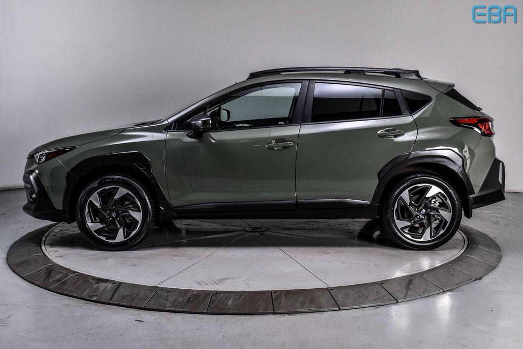 used 2024 Subaru Crosstrek car, priced at $28,580