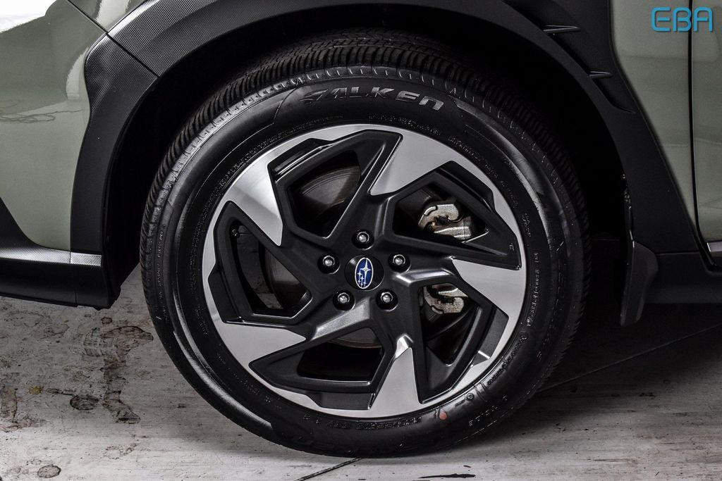 used 2024 Subaru Crosstrek car, priced at $28,580