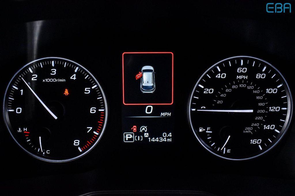 used 2024 Subaru Crosstrek car, priced at $28,580