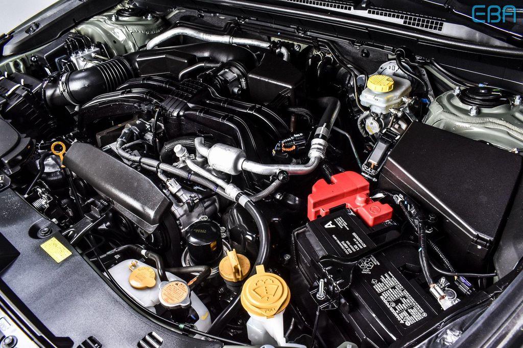 used 2024 Subaru Crosstrek car, priced at $28,580