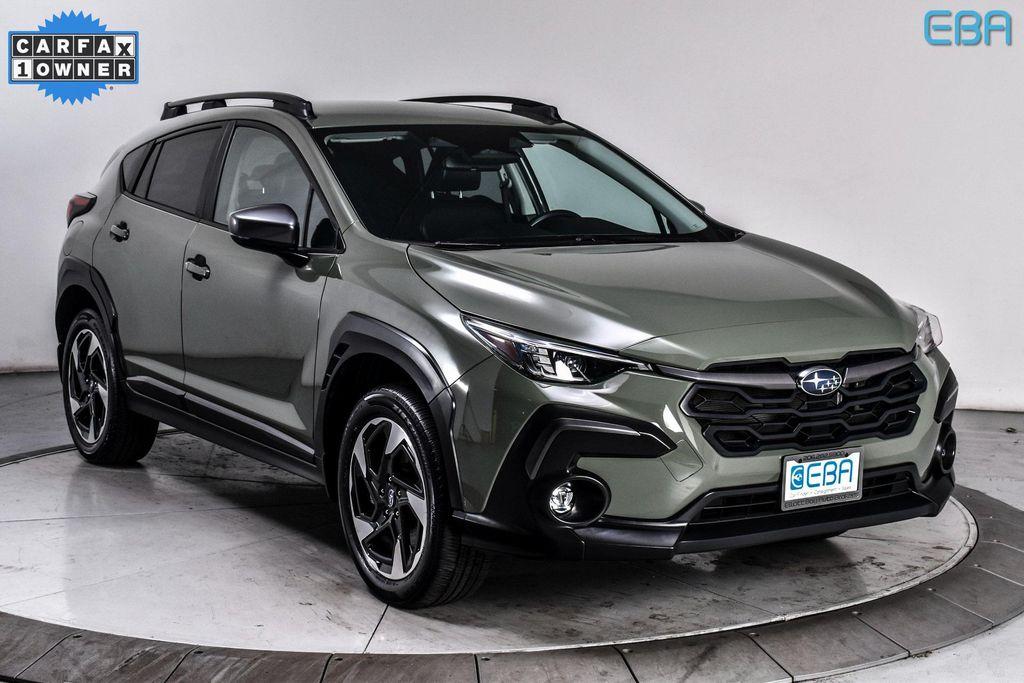 used 2024 Subaru Crosstrek car, priced at $29,980