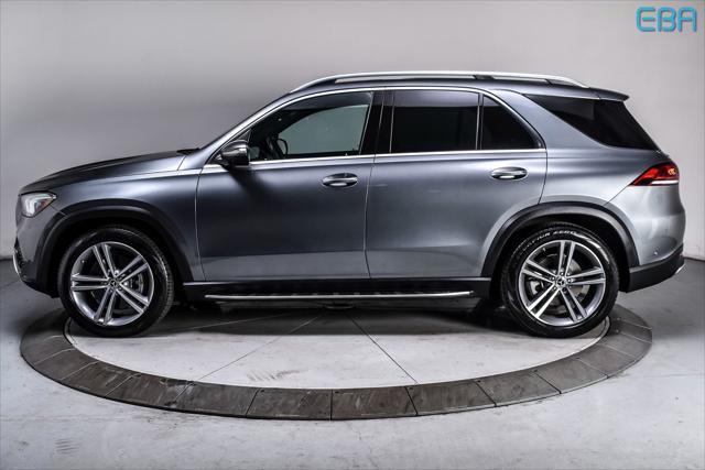 used 2022 Mercedes-Benz GLE 450 car, priced at $55,880