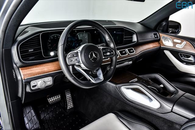 used 2022 Mercedes-Benz GLE 450 car, priced at $55,880
