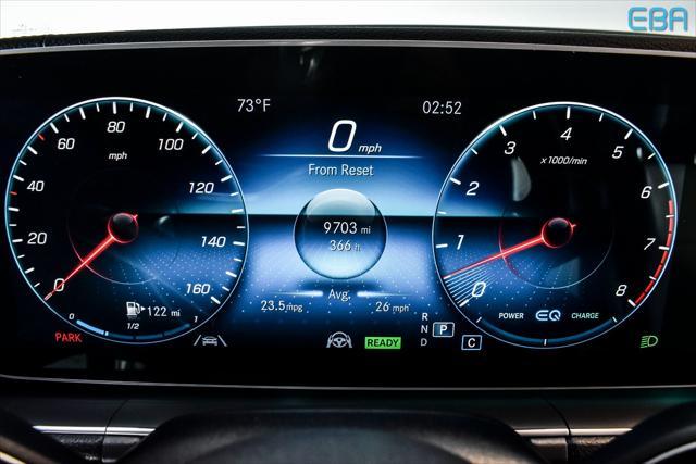 used 2022 Mercedes-Benz GLE 450 car, priced at $55,880