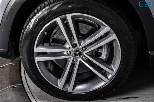 used 2022 Mercedes-Benz GLE 450 car, priced at $55,880