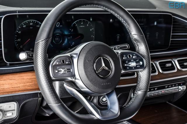 used 2022 Mercedes-Benz GLE 450 car, priced at $55,880