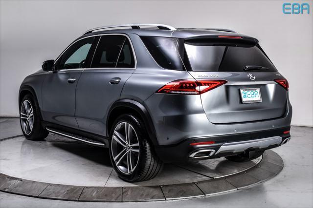 used 2022 Mercedes-Benz GLE 450 car, priced at $55,880