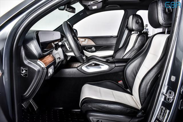 used 2022 Mercedes-Benz GLE 450 car, priced at $55,880
