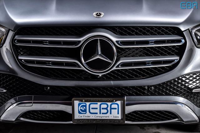 used 2022 Mercedes-Benz GLE 450 car, priced at $55,880