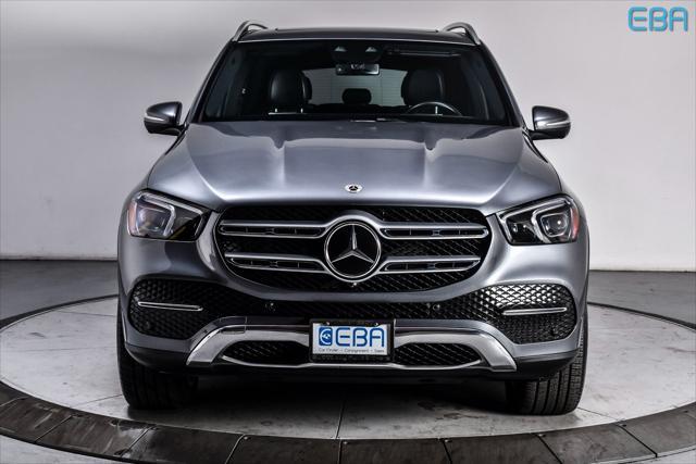 used 2022 Mercedes-Benz GLE 450 car, priced at $55,880