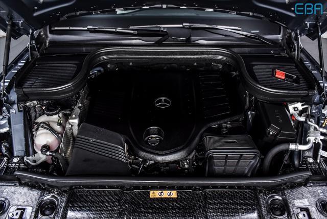 used 2022 Mercedes-Benz GLE 450 car, priced at $55,880