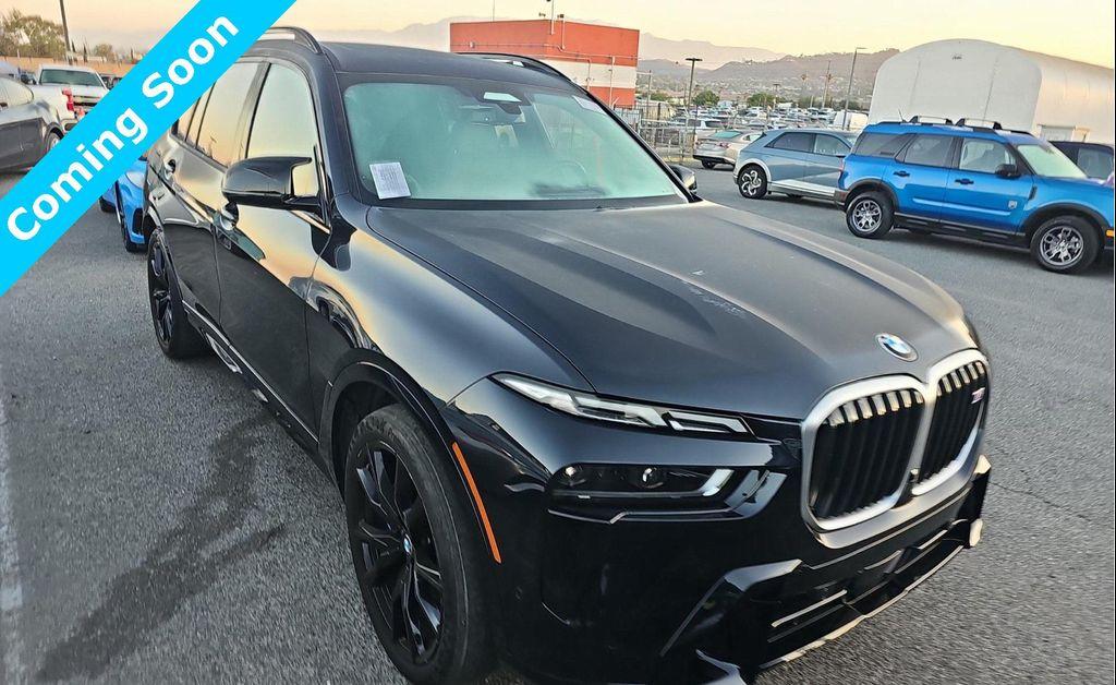 used 2023 BMW X7 car, priced at $83,880