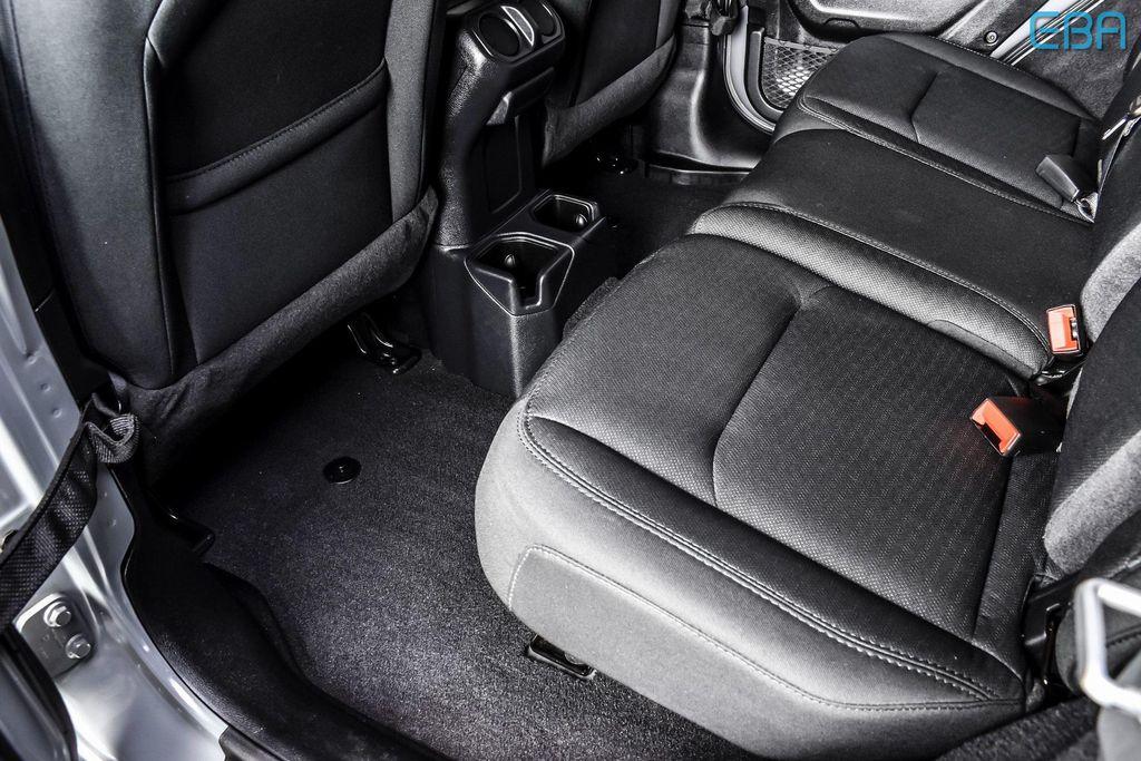 used 2021 Jeep Wrangler Unlimited car, priced at $34,880