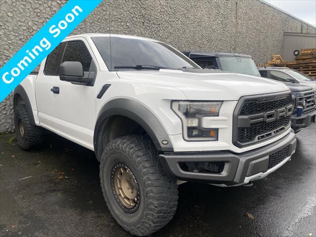 used 2018 Ford F-150 car, priced at $44,880