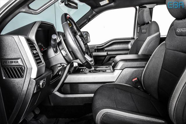 used 2018 Ford F-150 car, priced at $44,880