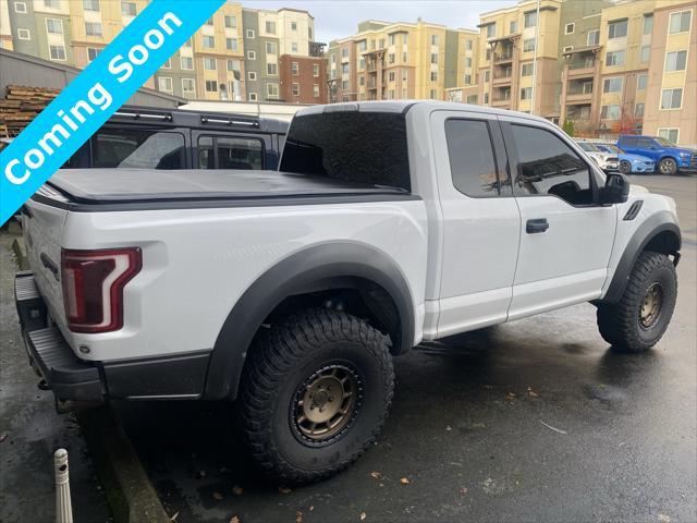 used 2018 Ford F-150 car, priced at $44,880