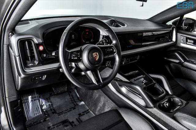 used 2024 Porsche Cayenne car, priced at $92,880