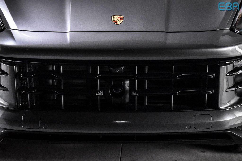 used 2024 Porsche Cayenne car, priced at $86,880