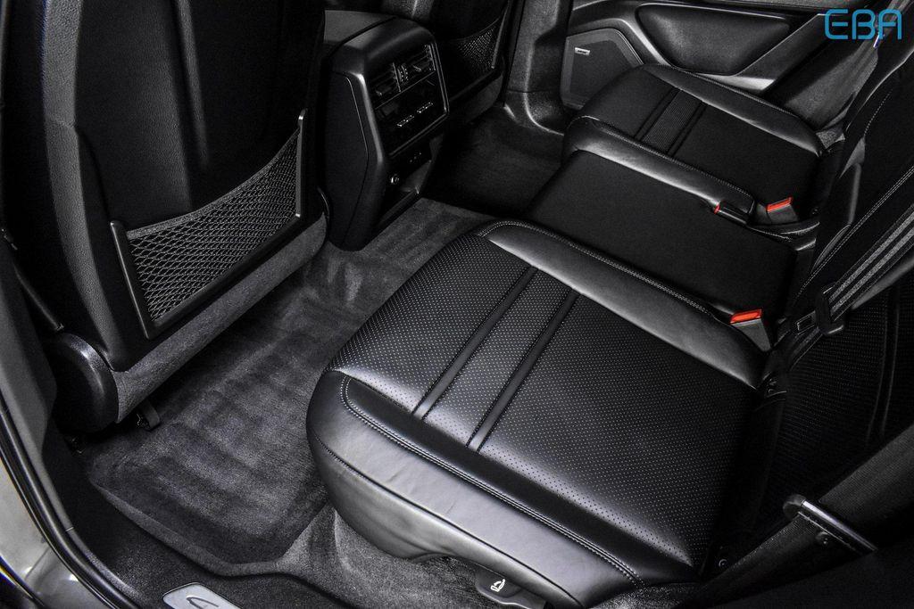 used 2024 Porsche Cayenne car, priced at $86,880