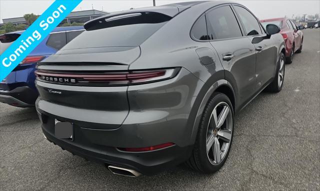 used 2024 Porsche Cayenne car, priced at $92,880