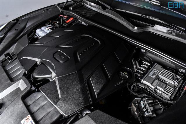 used 2024 Porsche Cayenne car, priced at $92,880