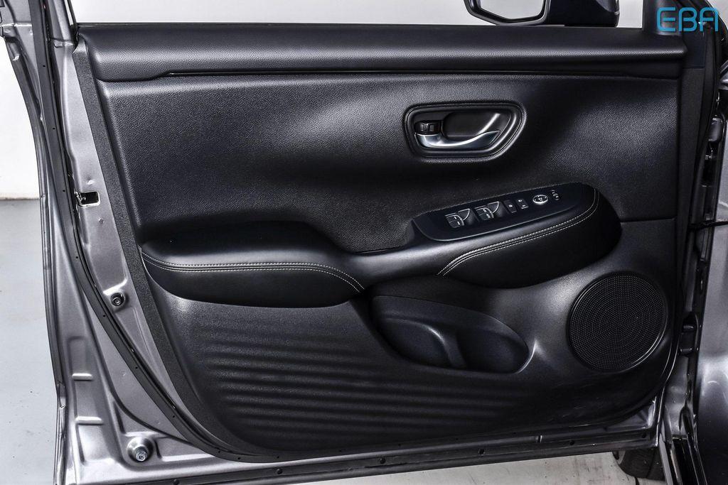 used 2025 Honda HR-V car, priced at $28,980