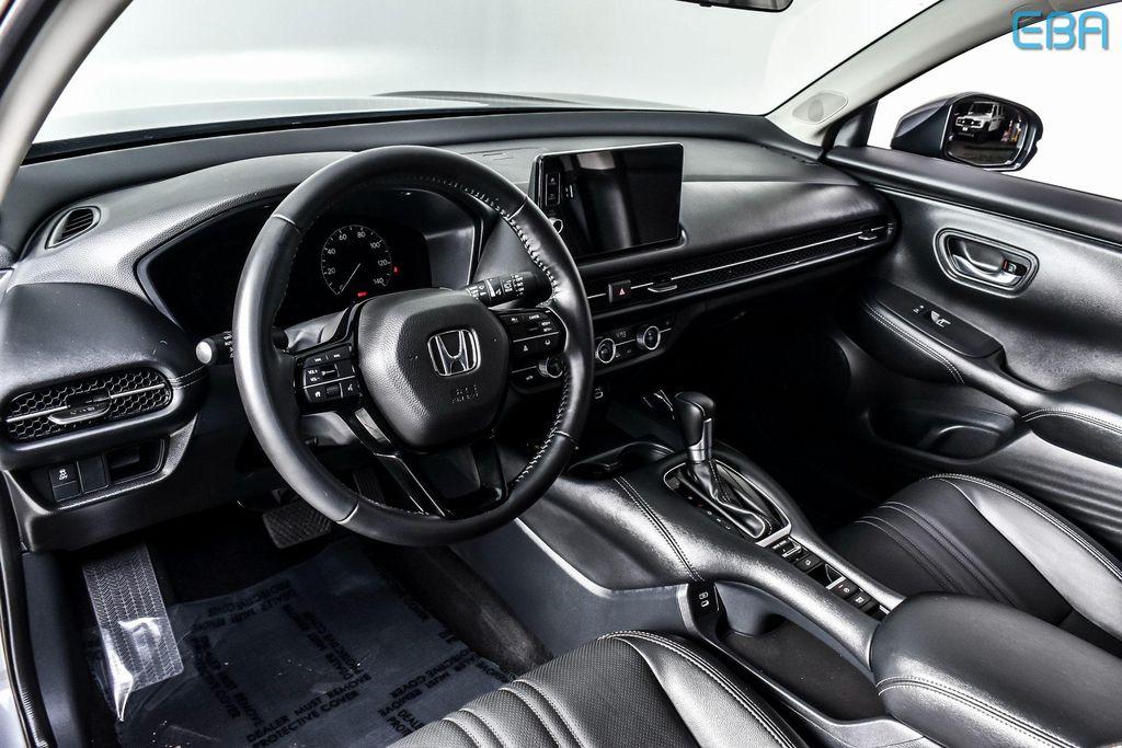 used 2025 Honda HR-V car, priced at $28,980