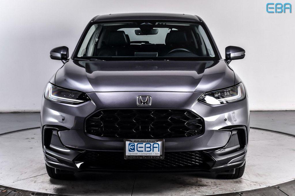 used 2025 Honda HR-V car, priced at $28,980