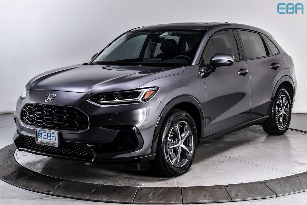 used 2025 Honda HR-V car, priced at $28,980