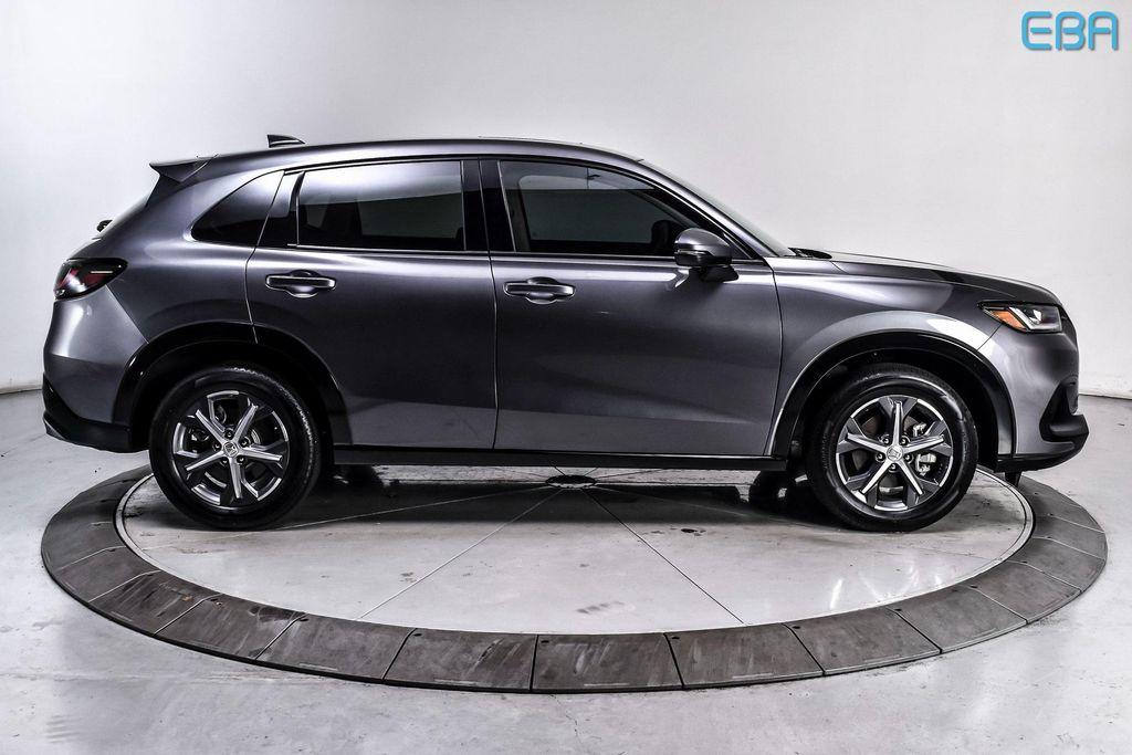 used 2025 Honda HR-V car, priced at $28,980