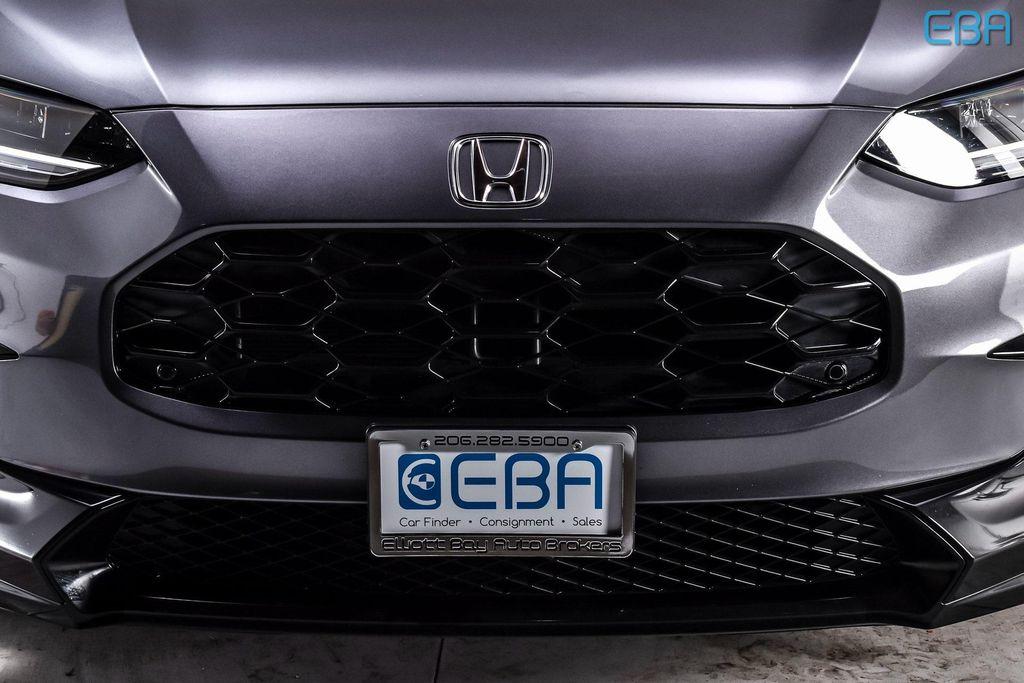 used 2025 Honda HR-V car, priced at $28,980