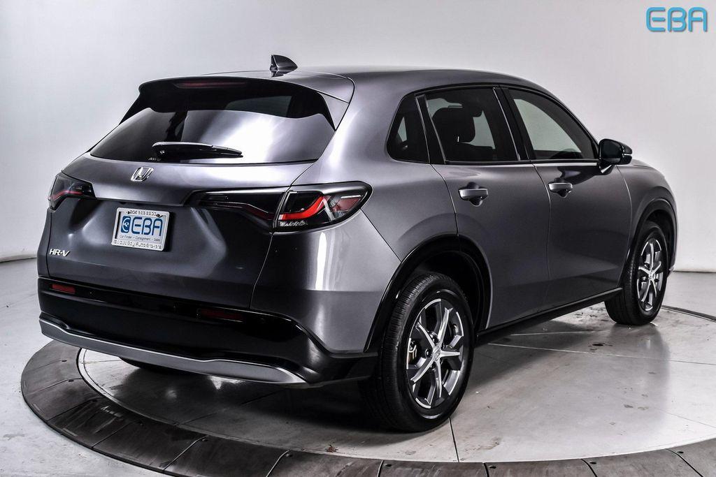 used 2025 Honda HR-V car, priced at $28,980