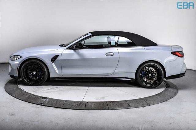 used 2022 BMW M4 car, priced at $69,980