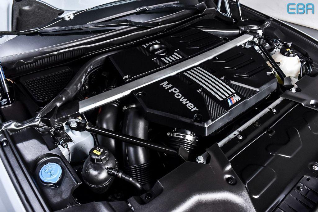 used 2023 BMW X4 M car, priced at $69,880
