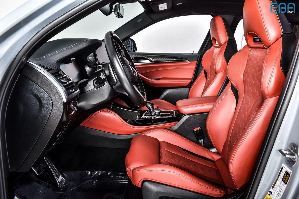 used 2023 BMW X4 M car, priced at $69,880