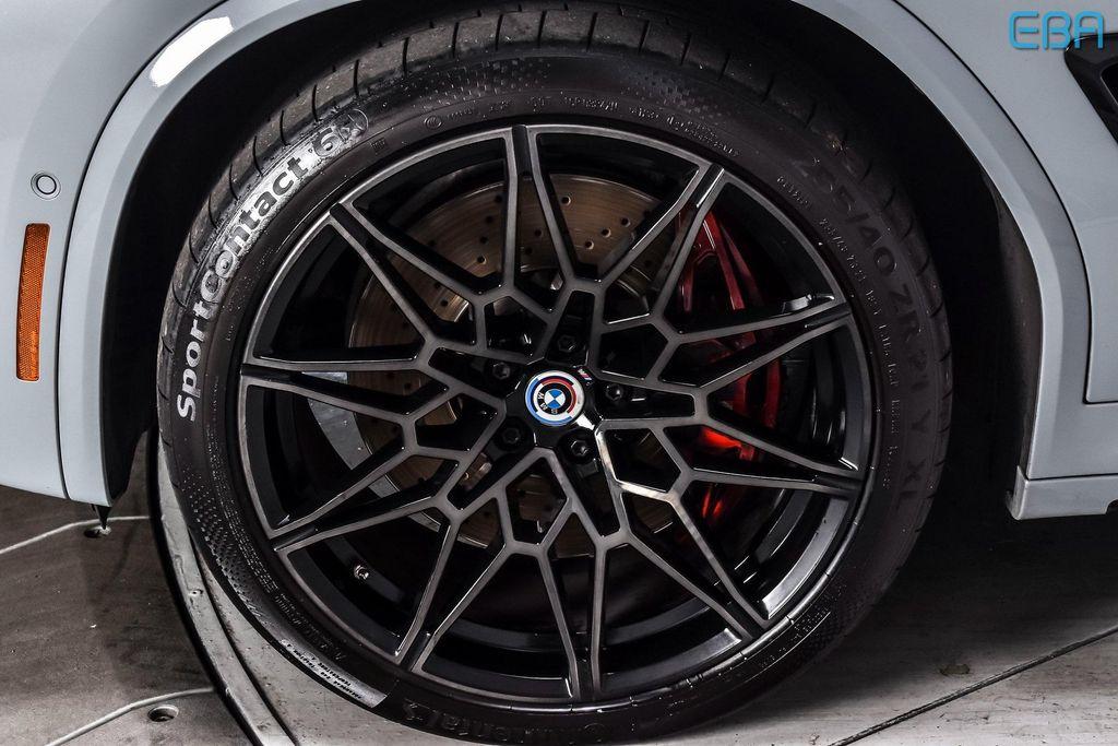 used 2023 BMW X4 M car, priced at $69,880
