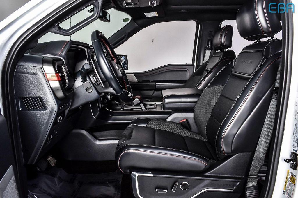 used 2024 Ford F-150 car, priced at $76,480