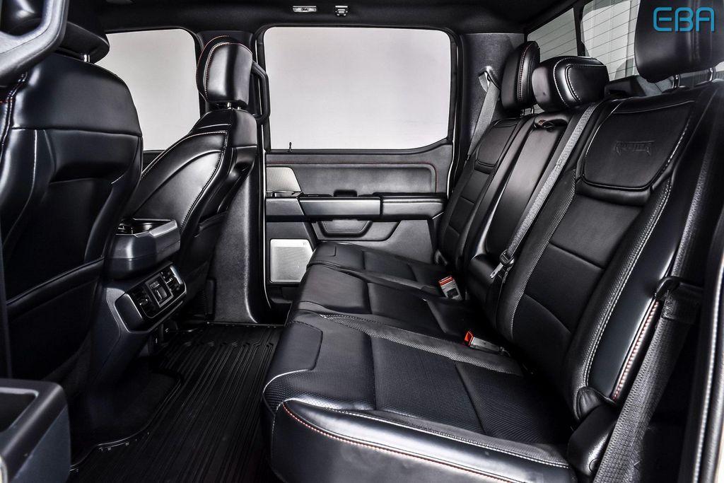 used 2024 Ford F-150 car, priced at $76,480