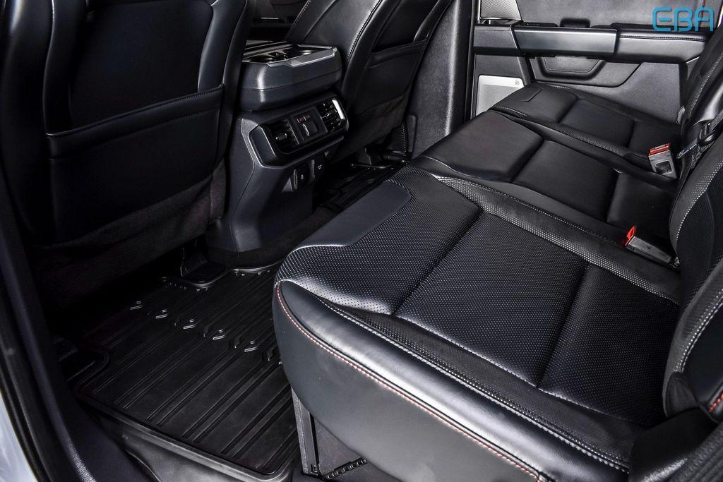 used 2024 Ford F-150 car, priced at $76,480