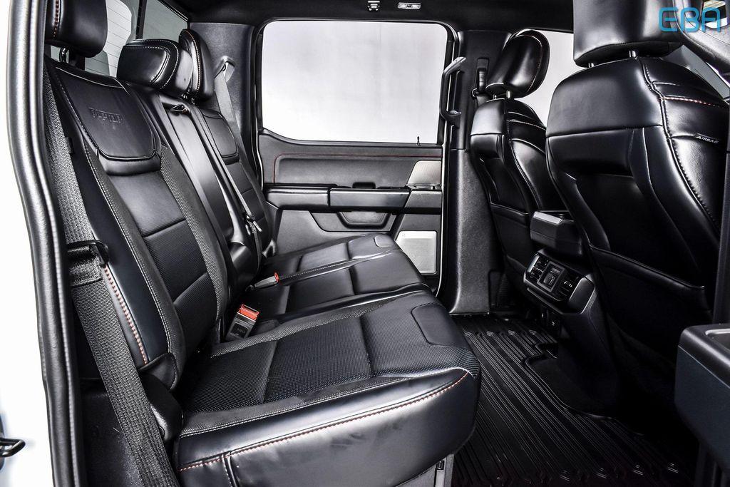 used 2024 Ford F-150 car, priced at $76,480