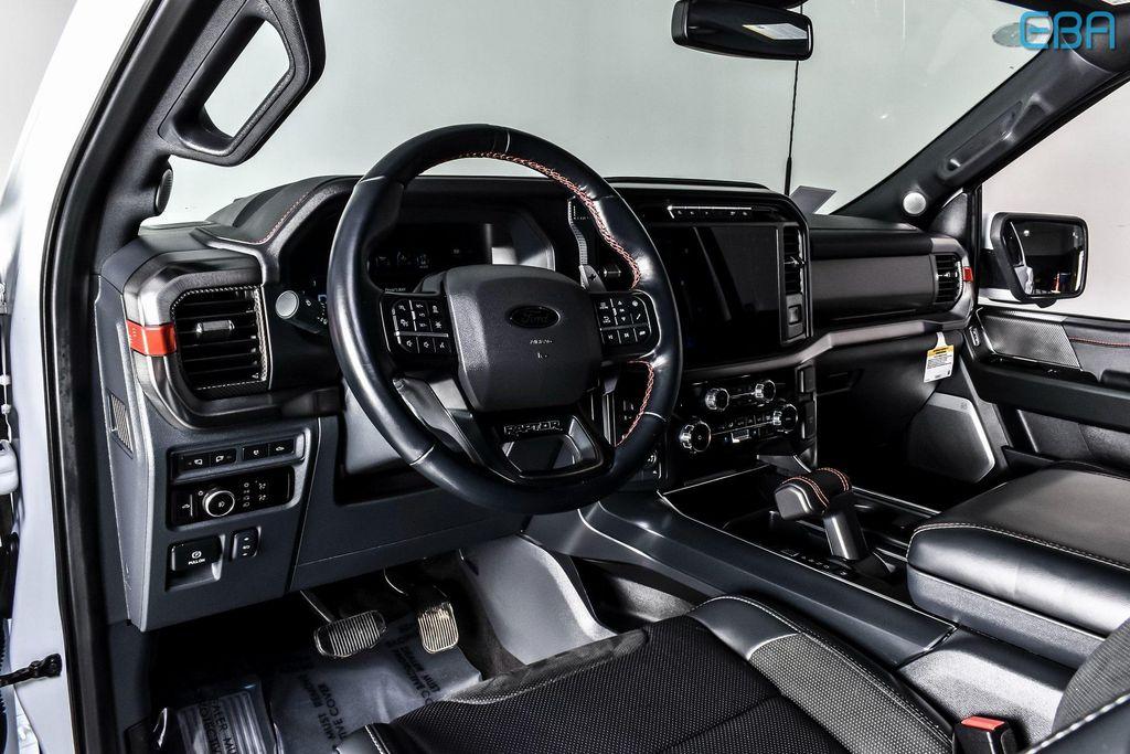 used 2024 Ford F-150 car, priced at $76,480