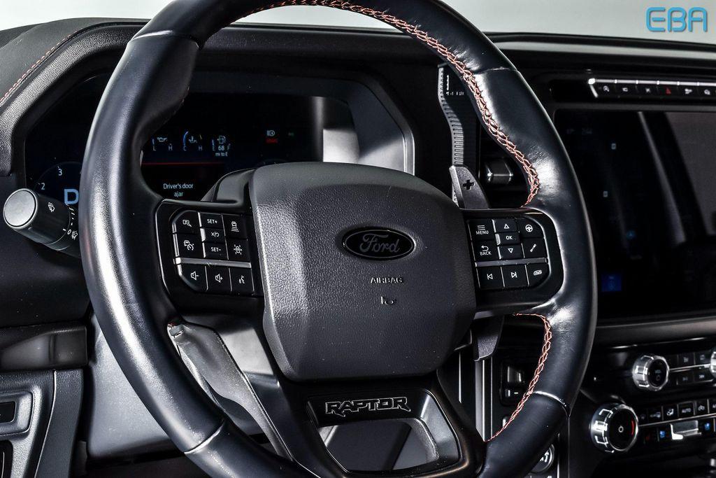 used 2024 Ford F-150 car, priced at $76,480