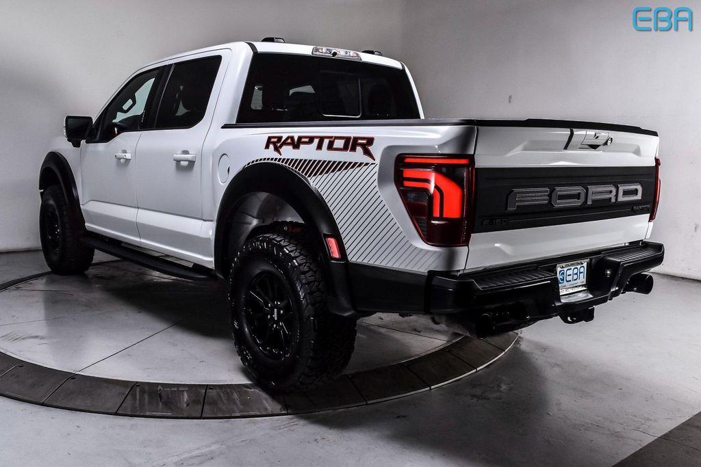 used 2024 Ford F-150 car, priced at $76,480