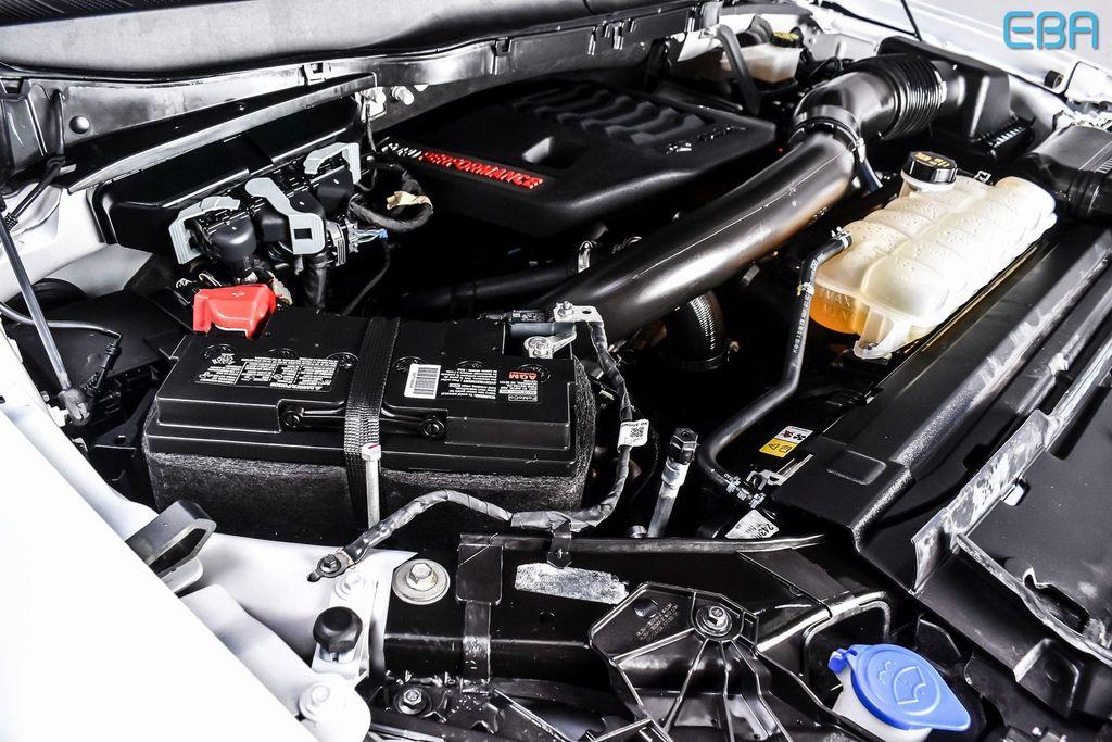 used 2024 Ford F-150 car, priced at $76,480